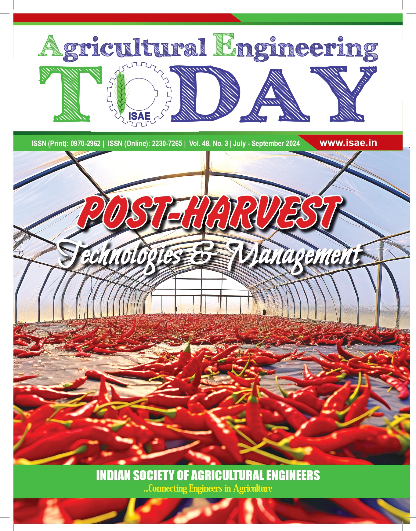 AET Vol. 48 No. 3 (2024)